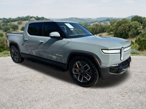 2022 Rivian R1T Launch Edition