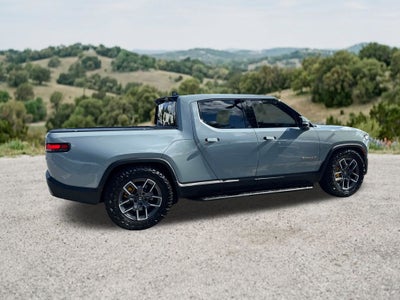 2022 Rivian R1T Launch Edition