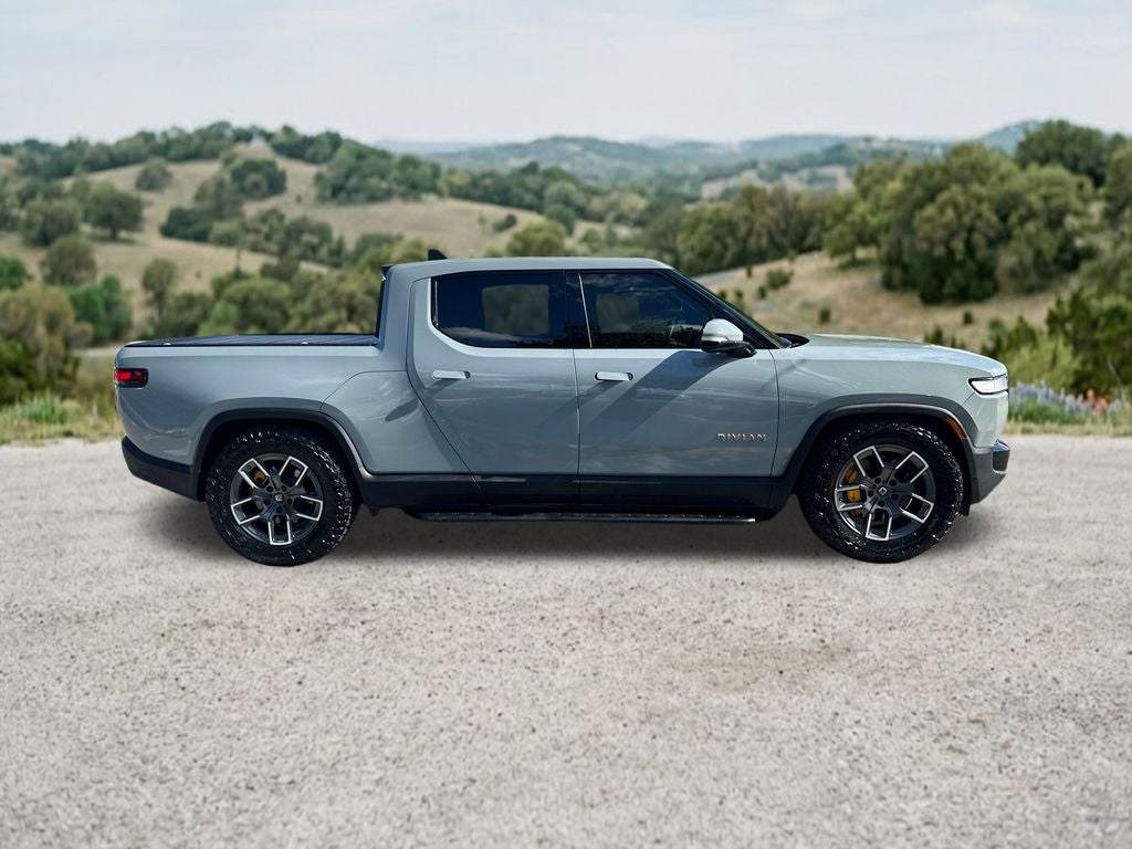 2022 Rivian R1T Launch Edition