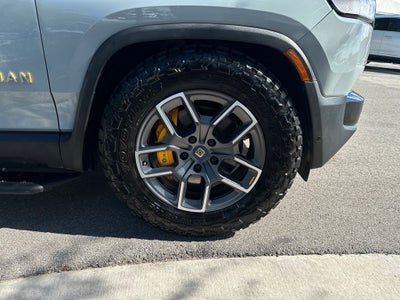 2022 Rivian R1T Launch Edition