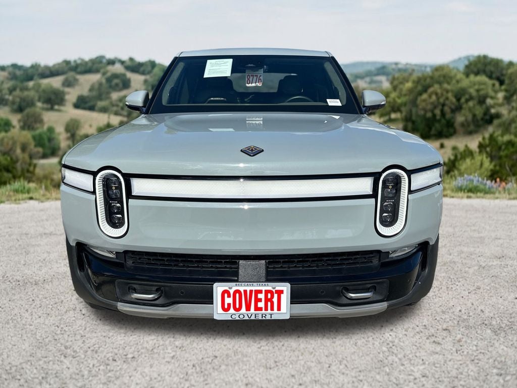 2022 Rivian R1T Launch Edition