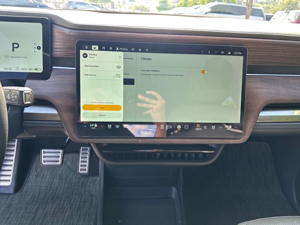 2022 Rivian R1T Launch Edition