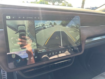 2022 Rivian R1T Launch Edition