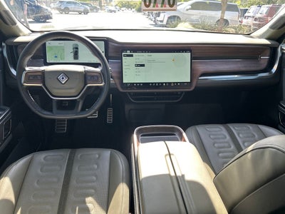 2022 Rivian R1T Launch Edition