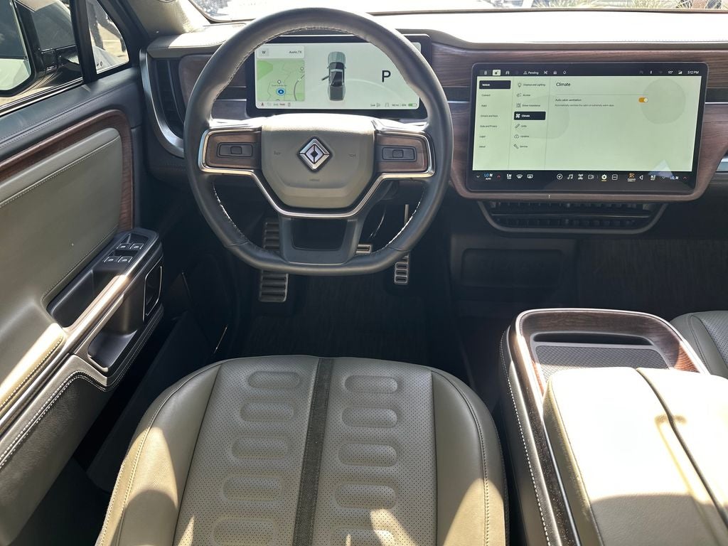2022 Rivian R1T Launch Edition