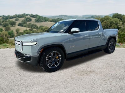2022 Rivian R1T Launch Edition