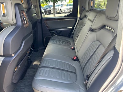 2022 Rivian R1T Launch Edition