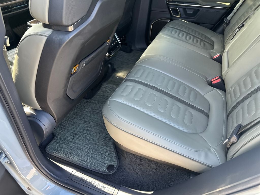 2022 Rivian R1T Launch Edition