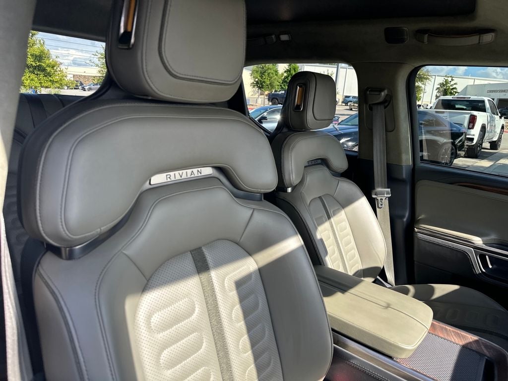2022 Rivian R1T Launch Edition
