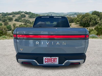2022 Rivian R1T Launch Edition