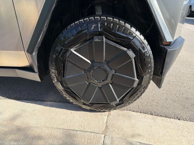 2024 Tesla Cybertruck Base