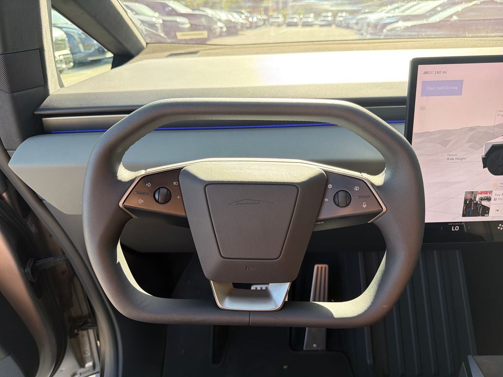 2024 Tesla Cybertruck Base