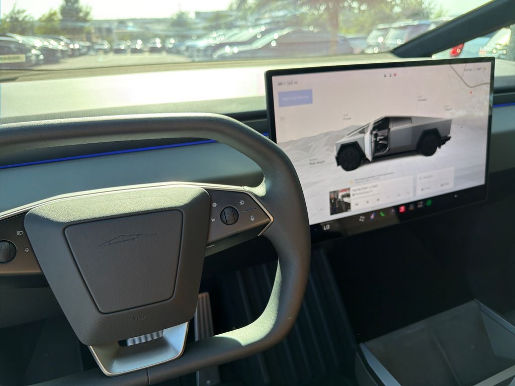 2024 Tesla Cybertruck Base