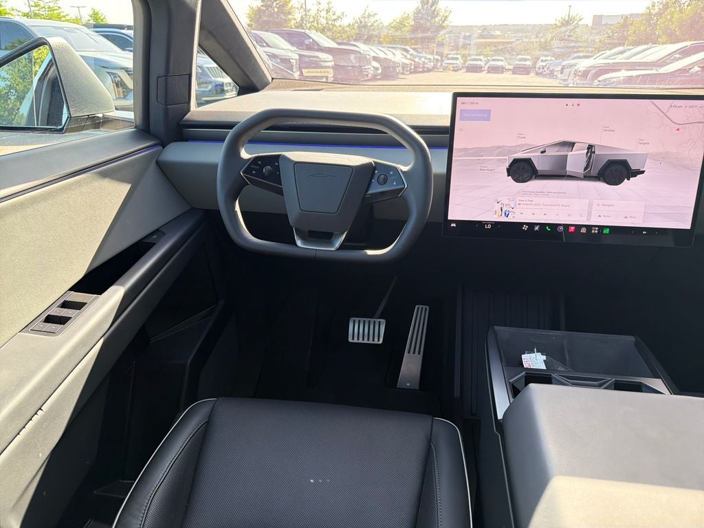 2024 Tesla Cybertruck Base