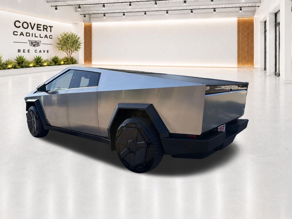 2024 Tesla Cybertruck Base