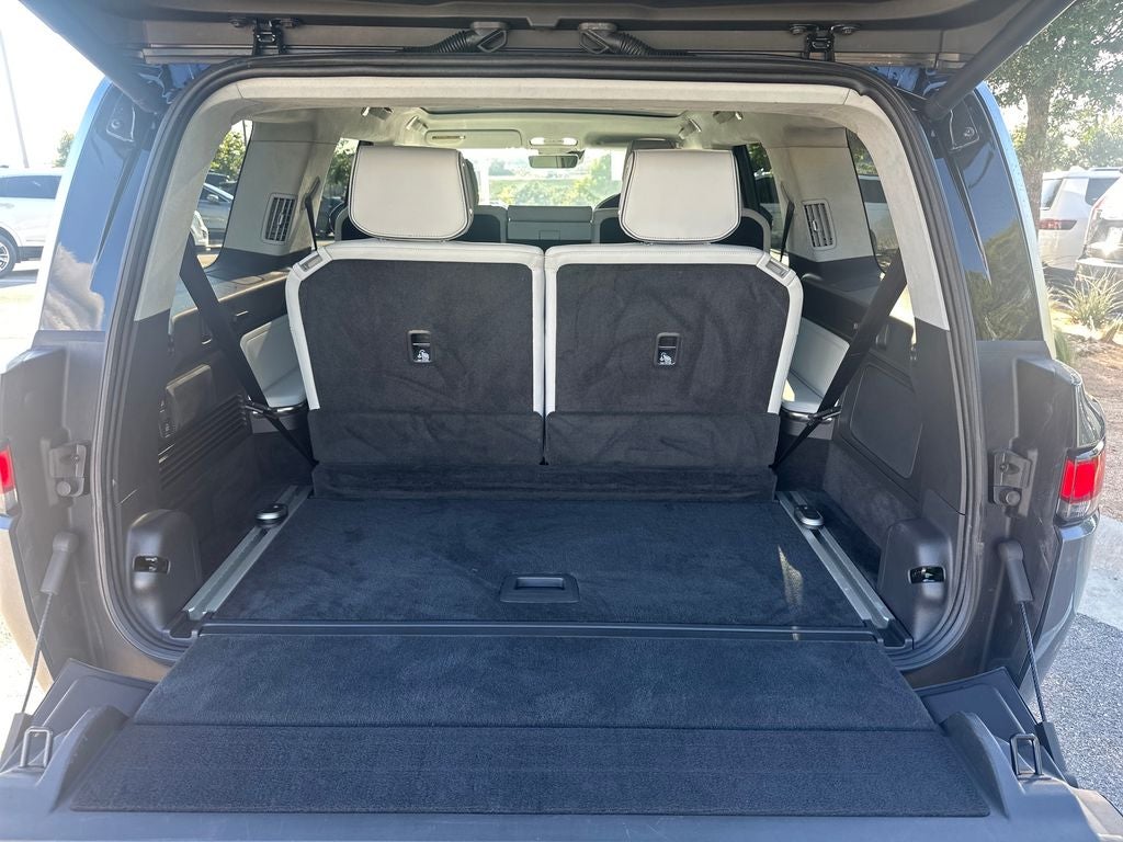 2024 Rivian R1S Adventure