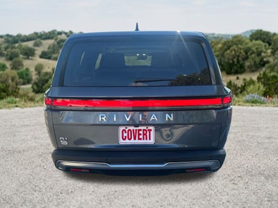 2024 Rivian R1S Adventure