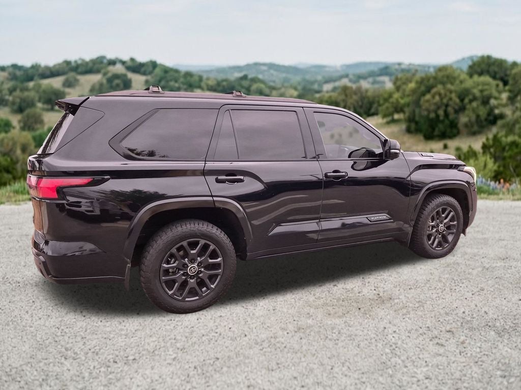 2024 Toyota Sequoia Platinum