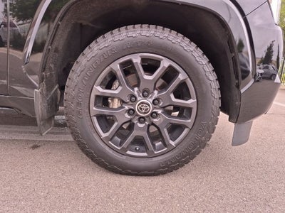 2024 Toyota Sequoia Platinum