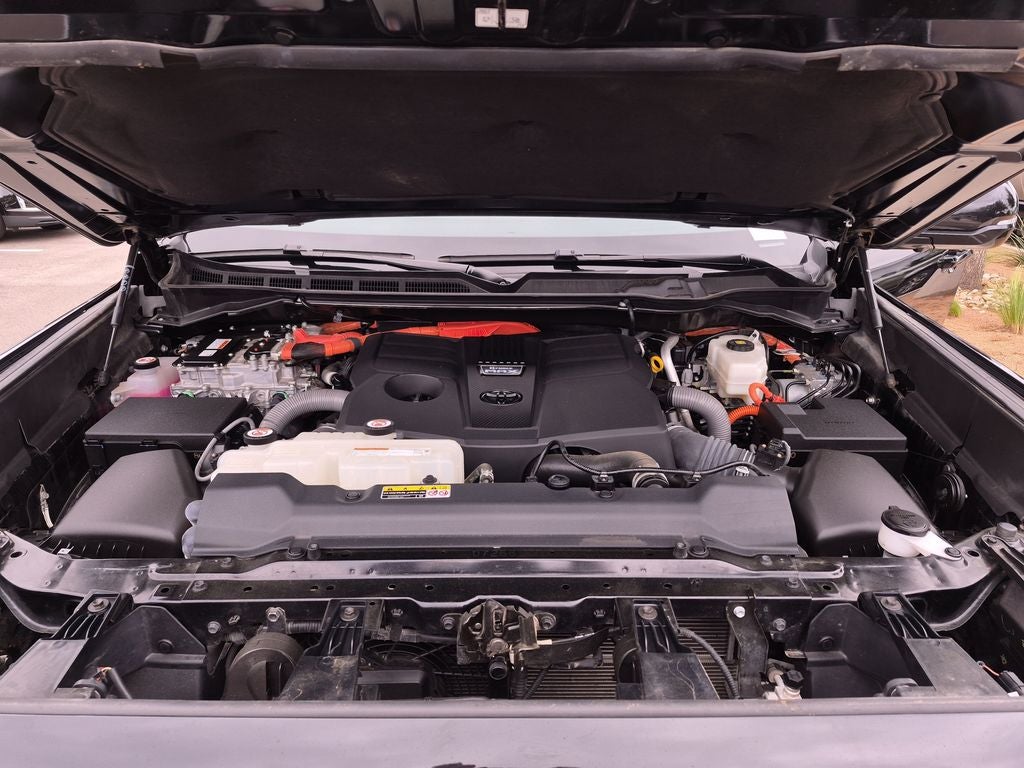 2024 Toyota Sequoia Platinum