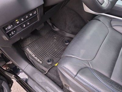 2024 Toyota Sequoia Platinum