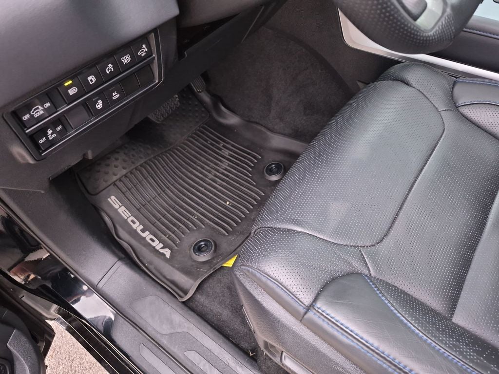 2024 Toyota Sequoia Platinum