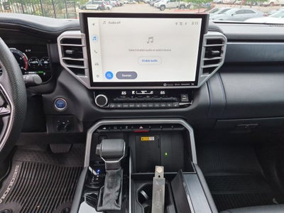 2024 Toyota Sequoia Platinum