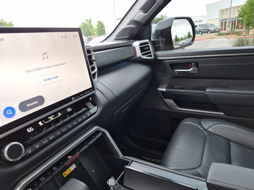 2024 Toyota Sequoia Platinum