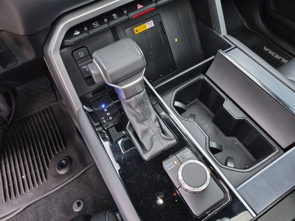 2024 Toyota Sequoia Platinum