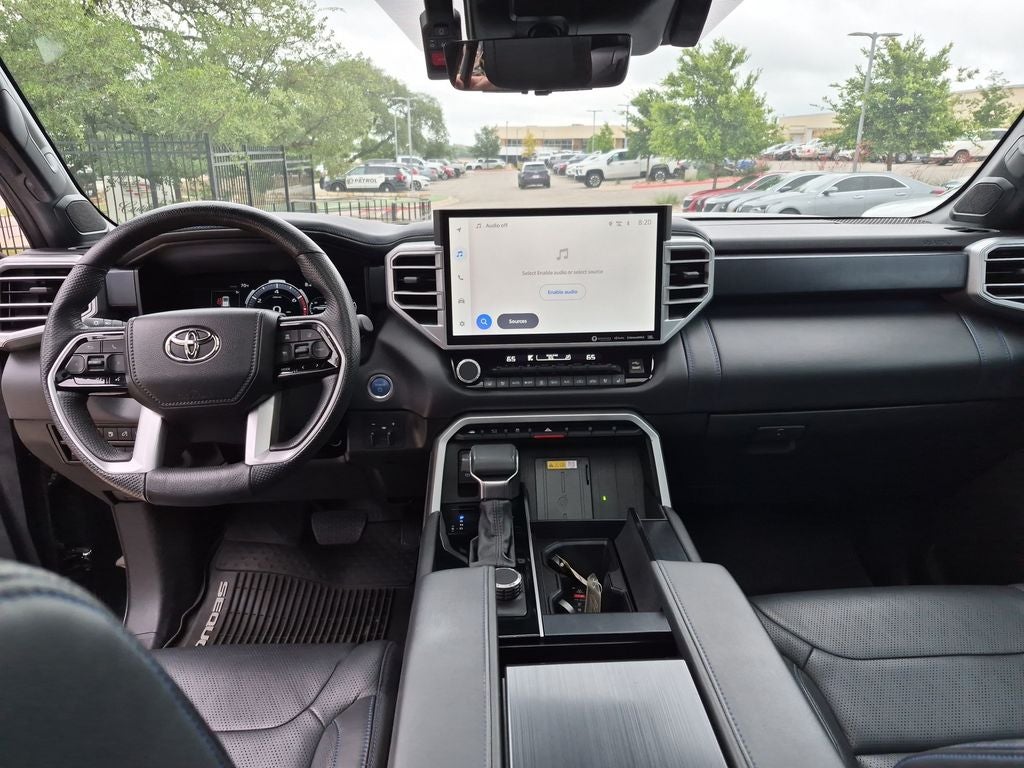 2024 Toyota Sequoia Platinum