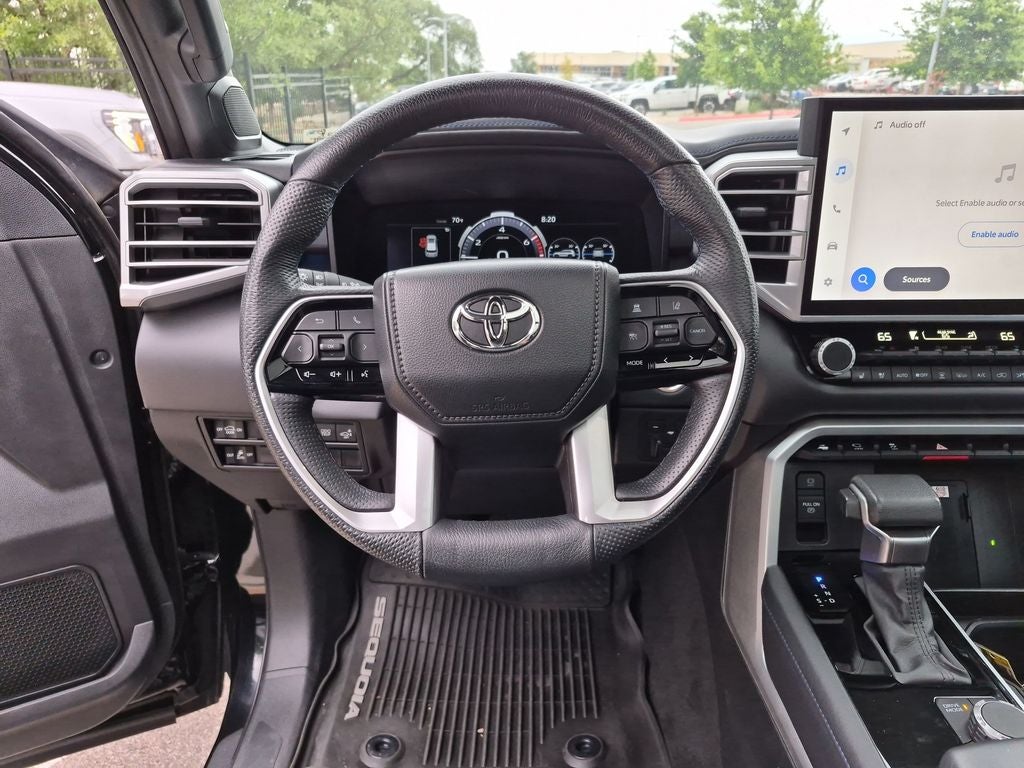 2024 Toyota Sequoia Platinum