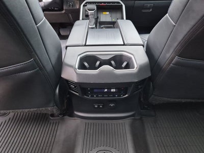 2024 Toyota Sequoia Platinum