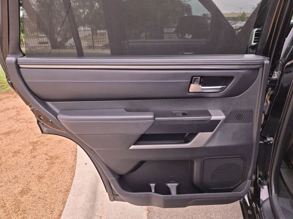 2024 Toyota Sequoia Platinum