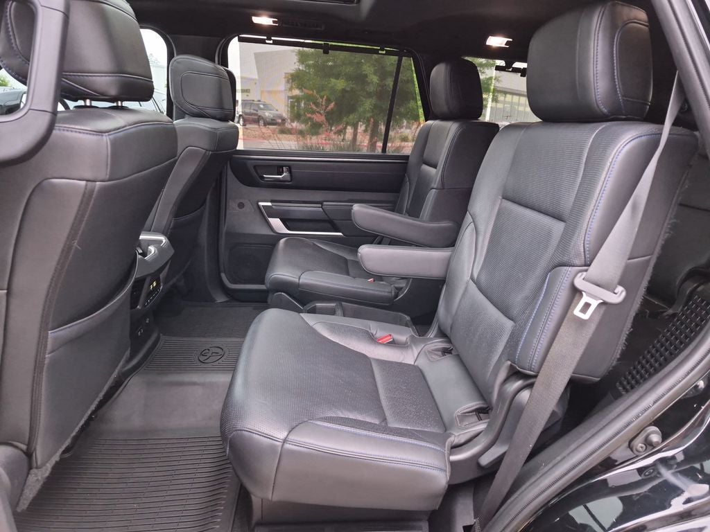 2024 Toyota Sequoia Platinum