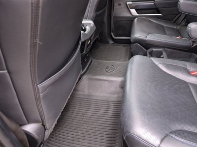 2024 Toyota Sequoia Platinum