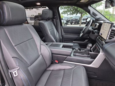 2024 Toyota Sequoia Platinum