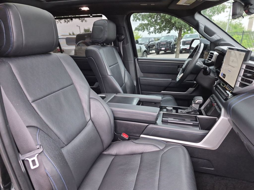 2024 Toyota Sequoia Platinum