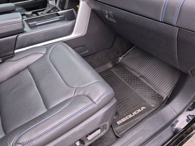 2024 Toyota Sequoia Platinum