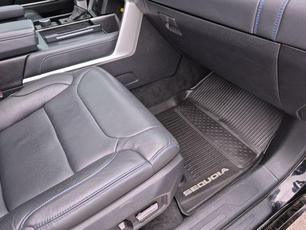 2024 Toyota Sequoia Platinum