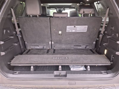 2024 Toyota Sequoia Platinum