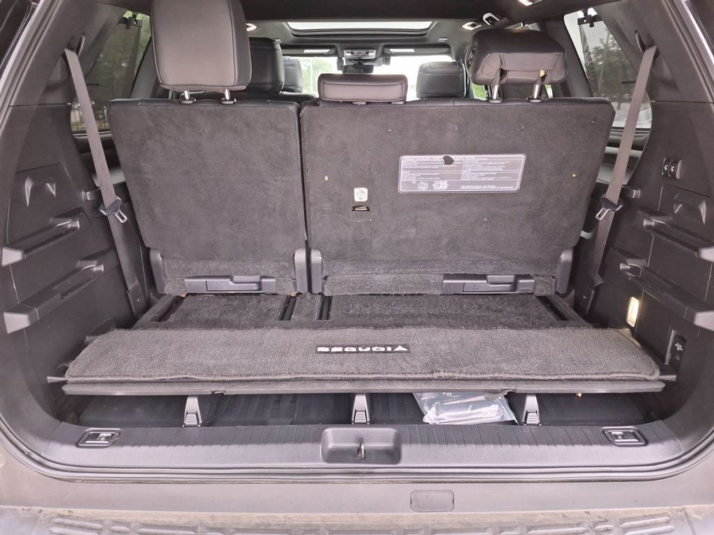 2024 Toyota Sequoia Platinum