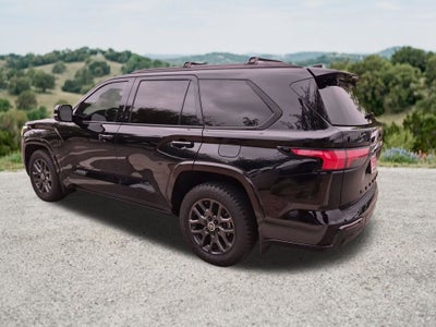 2024 Toyota Sequoia Platinum