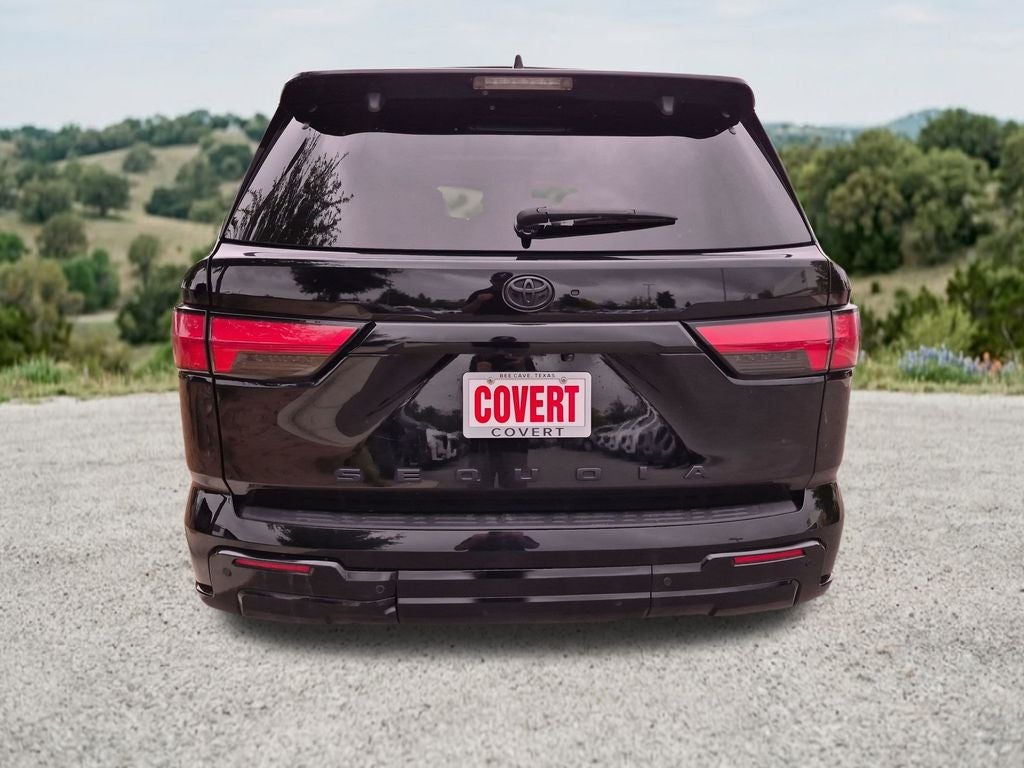 2024 Toyota Sequoia Platinum