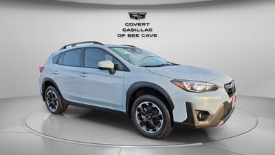 2022 Subaru Crosstrek Premium