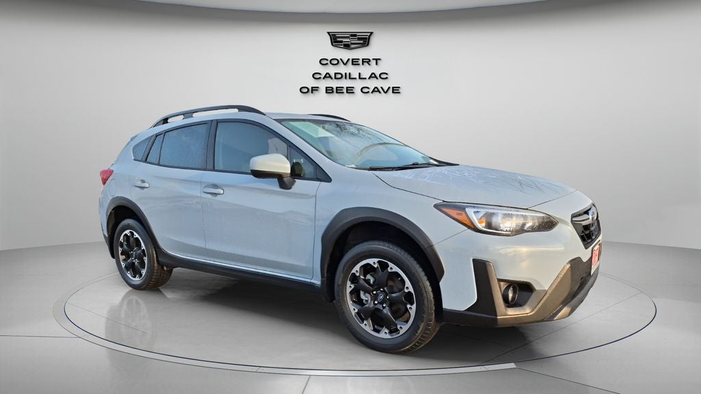 2022 Subaru Crosstrek Premium