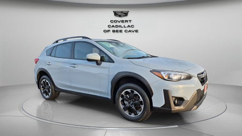 2022 Subaru Crosstrek Premium
