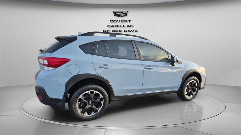 2022 Subaru Crosstrek Premium