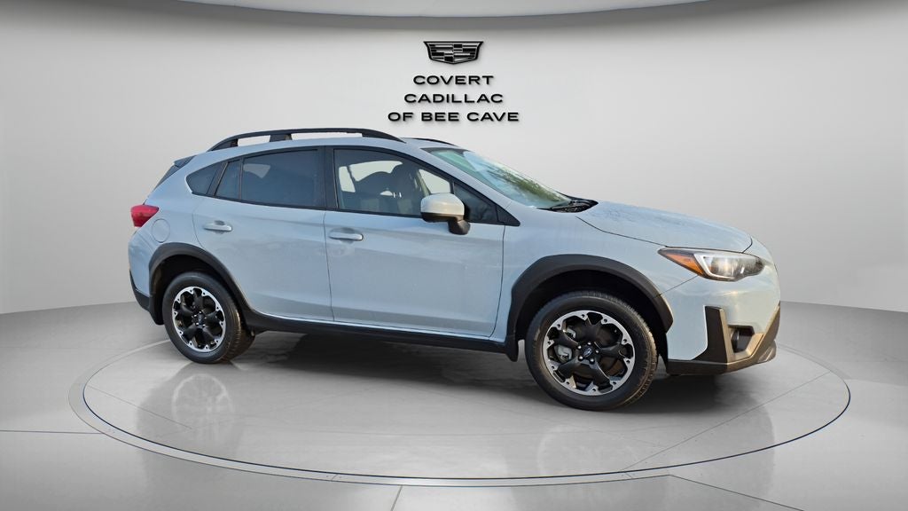 2022 Subaru Crosstrek Premium