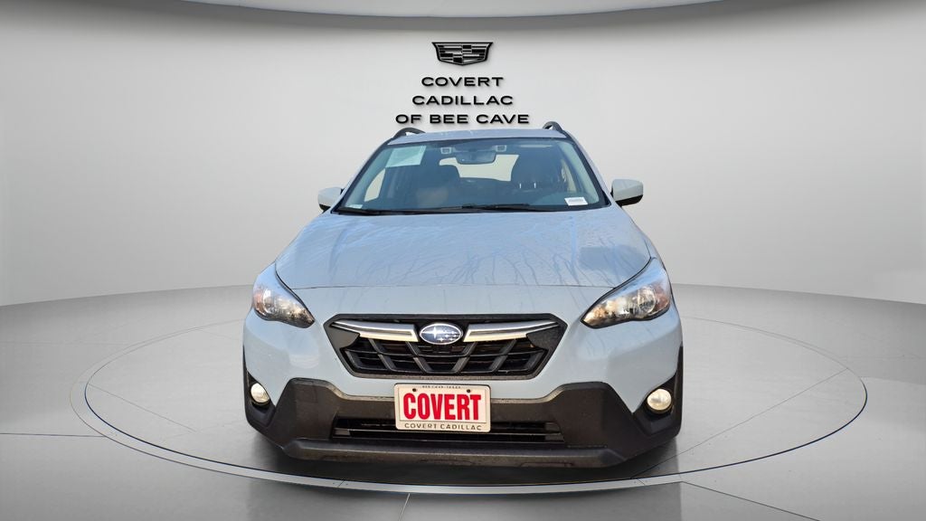 2022 Subaru Crosstrek Premium
