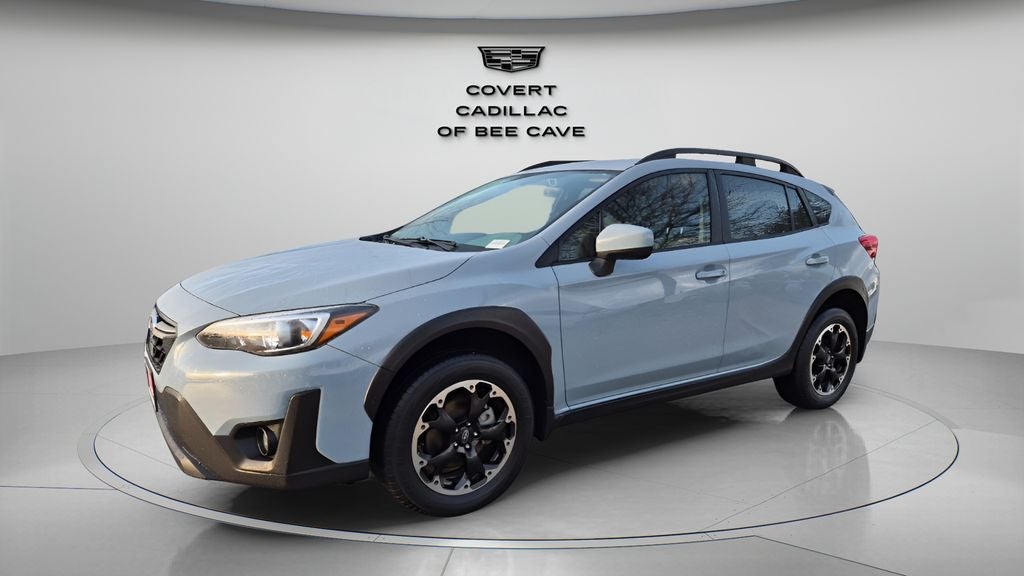 2022 Subaru Crosstrek Premium